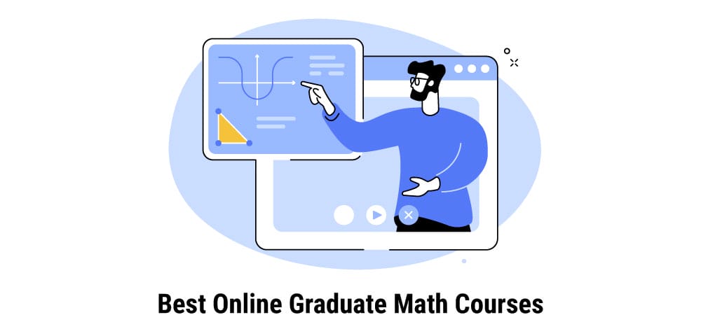 online graduate math education courses