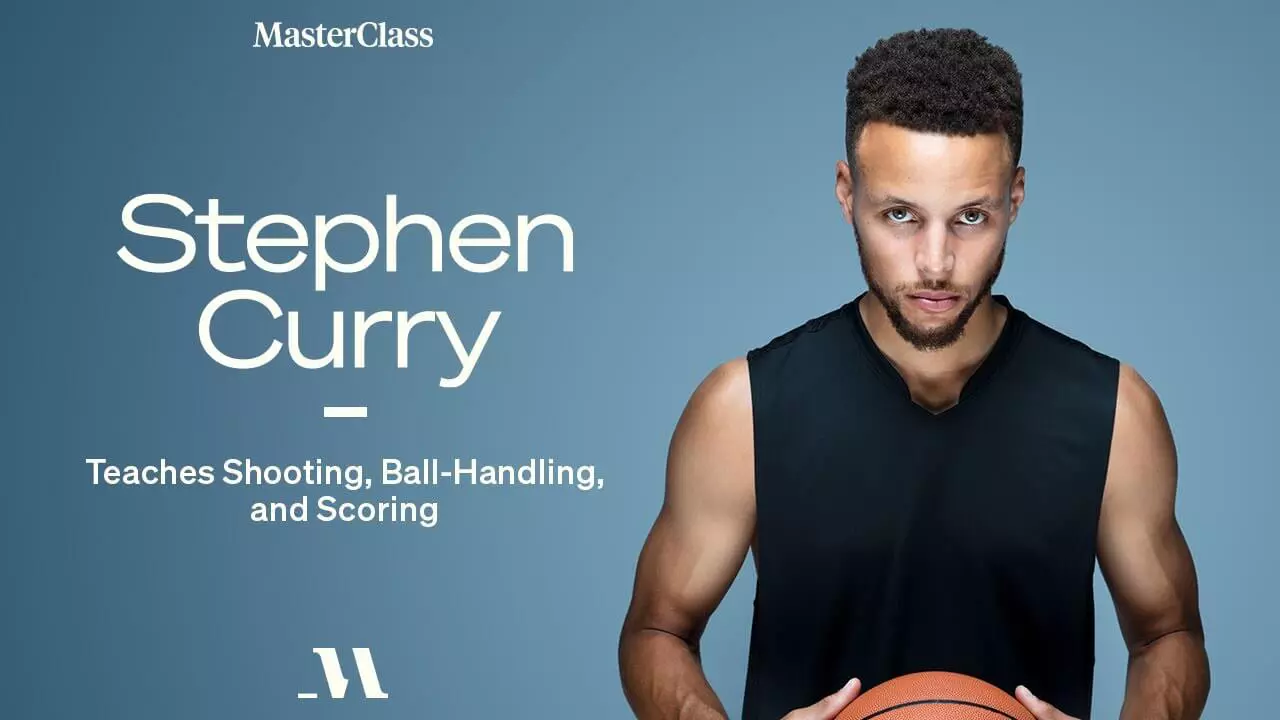 Stephen Curry Masterclass review